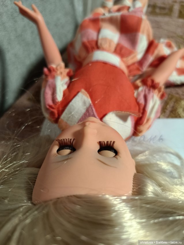 Кукла Италии Корин италокремона (фото 6)