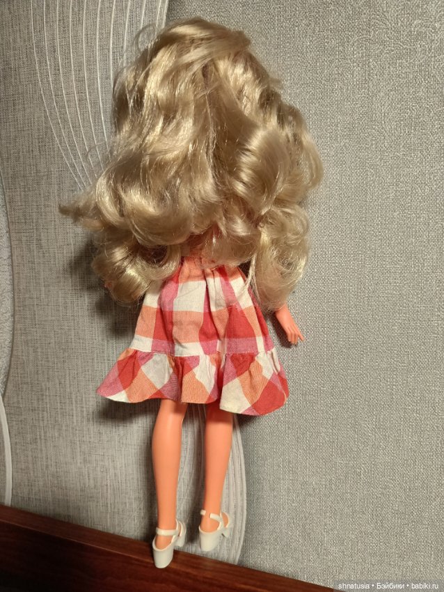 Кукла Италии Корин италокремона (фото 4)