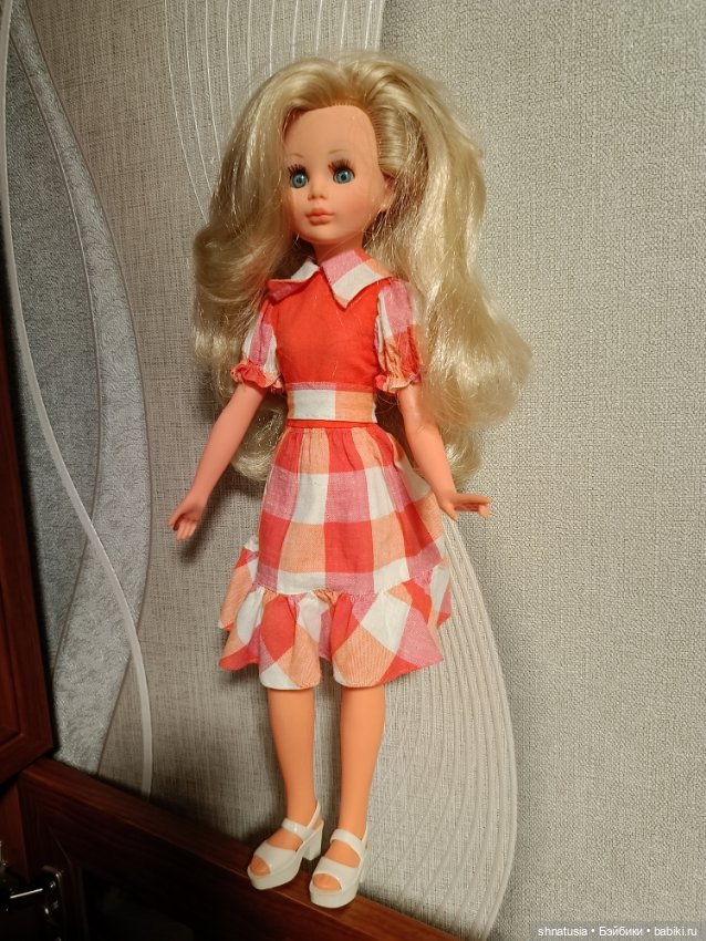 Кукла Италии Корин италокремона (фото 2)