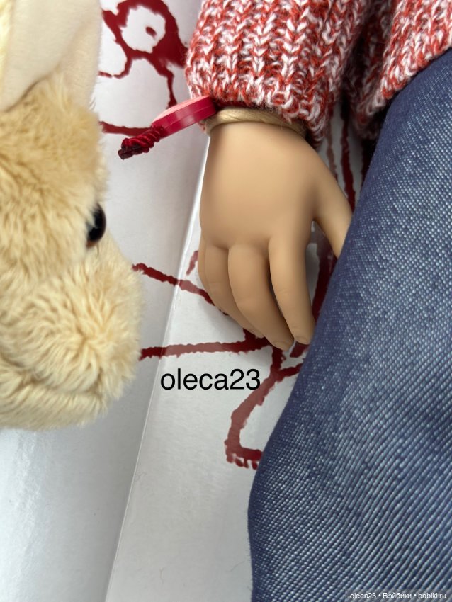 Кукла Gotz Ханна с собакой 2025 год