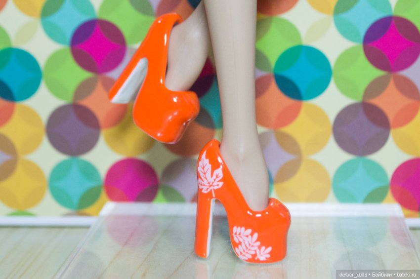 Туфельки для Poppy Parker (Integrity Toys)