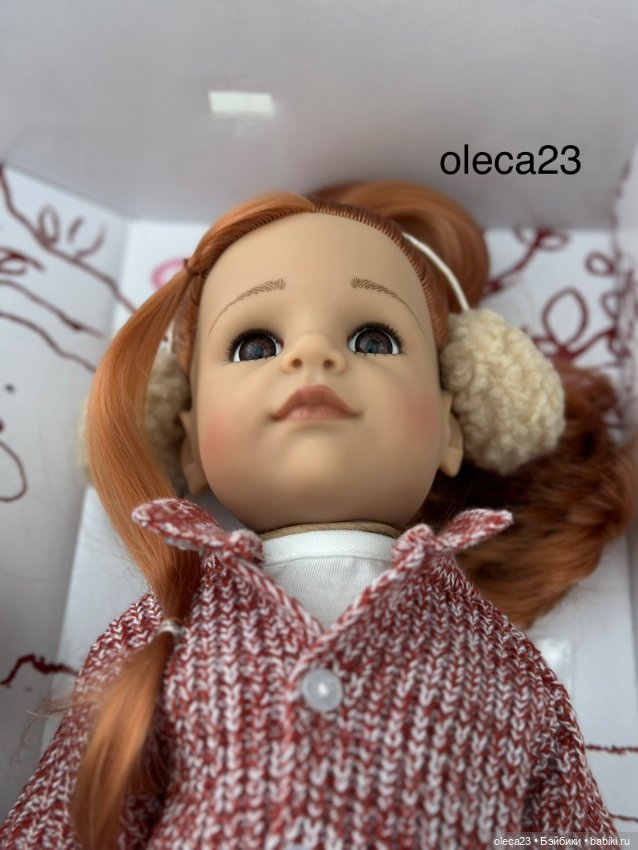 Кукла Gotz Ханна с собакой 2025 год (фото 8)