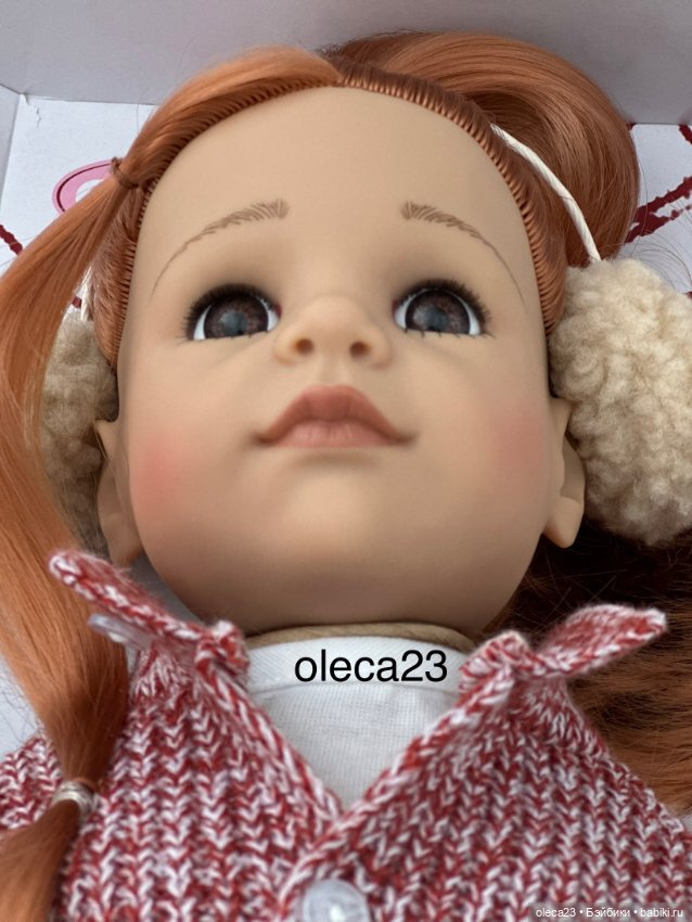 Кукла Gotz Ханна с собакой 2025 год (фото 9)