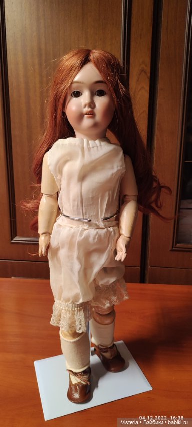 Антикварная барышня Max Handwerck (фото 7)