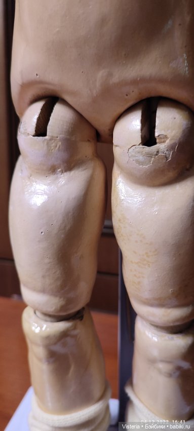 Антикварная барышня Max Handwerck (фото 9)