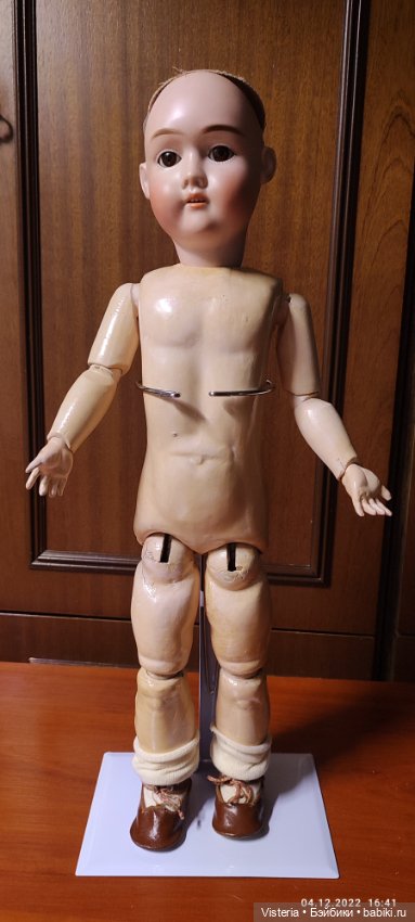 Антикварная барышня Max Handwerck (фото 8)