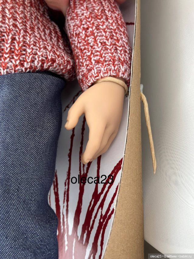 Кукла Gotz Ханна с собакой 2025 год