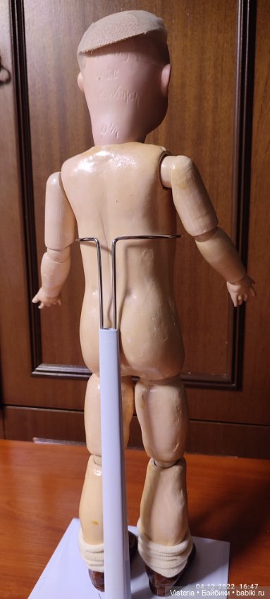 Антикварная барышня Max Handwerck (фото 10)