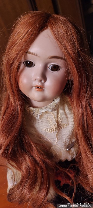 Антикварная барышня Max Handwerck (фото 4)