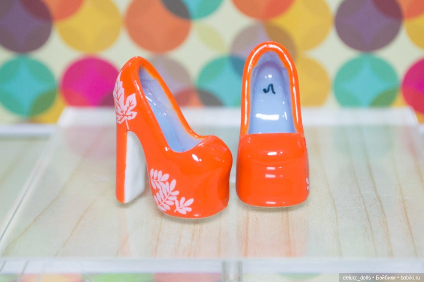 Туфельки для Poppy Parker (Integrity Toys) (фото 5)