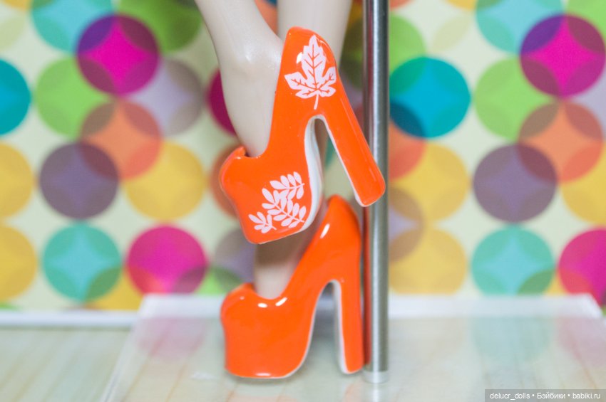 Туфельки для Poppy Parker (Integrity Toys) (фото 2)