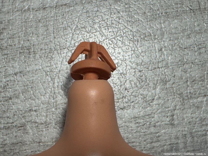 Тело пышки Барби Лукс 24 Симоны (3) (фото 8)