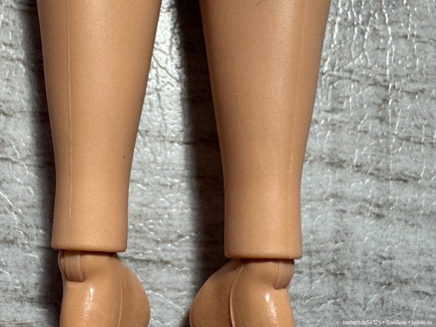 Тело пышки Барби Лукс 24 Симоны (3) (фото 9)