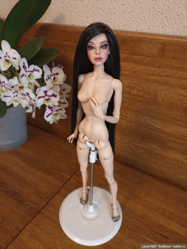 Кукла БЖД 1/4 — Авторские куклы BJD (фото 5)