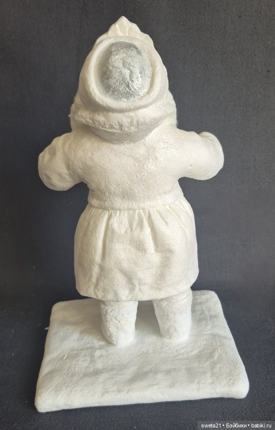 Снегурочка — Винтажные куклы и игрушки детства (фото 9)