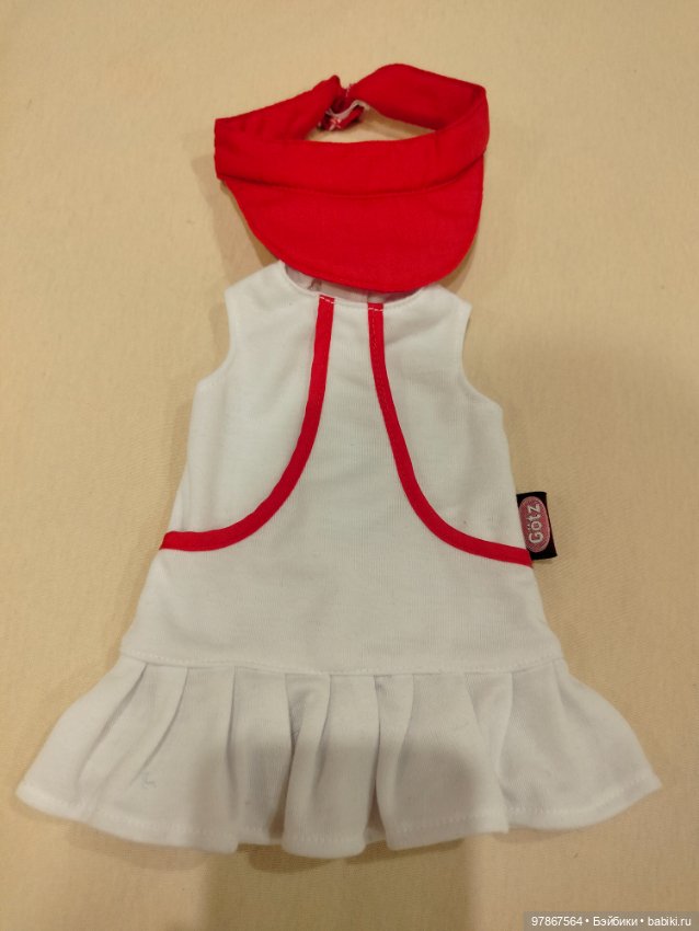 Фирменные аутфиты и обувь Готц (фото 4)