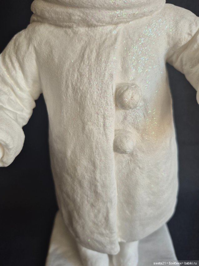 Снегурочка — Винтажные куклы и игрушки детства (фото 4)