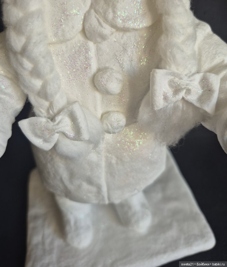 Снегурочка — Винтажные куклы и игрушки детства (фото 7)