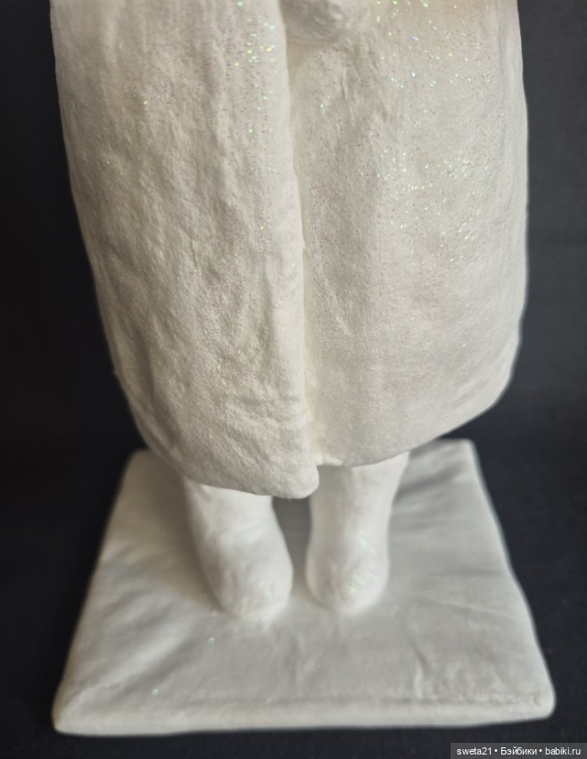 Снегурочка — Винтажные куклы и игрушки детства (фото 5)