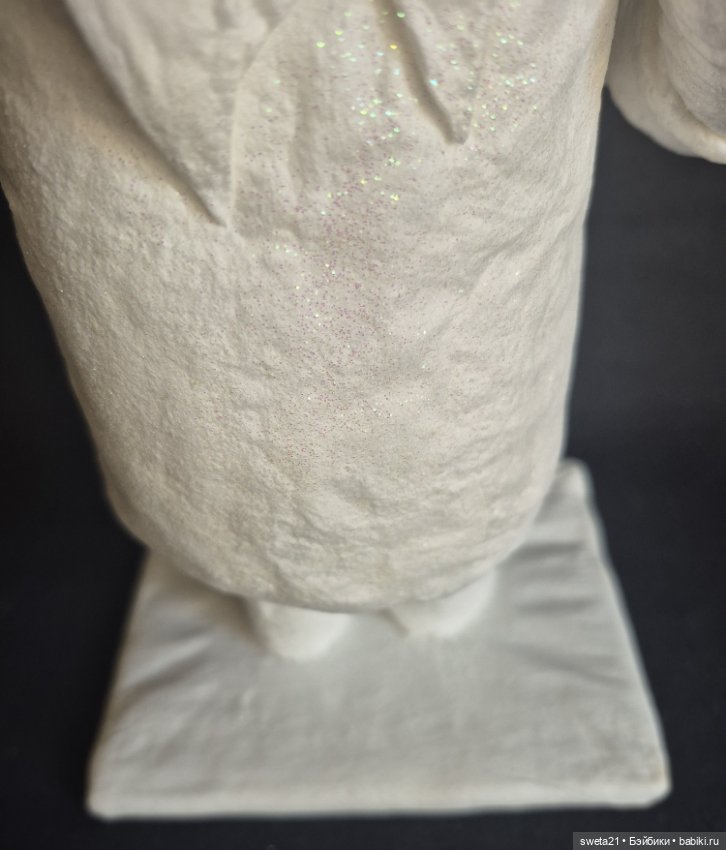 Снегурочка — Винтажные куклы и игрушки детства (фото 10)