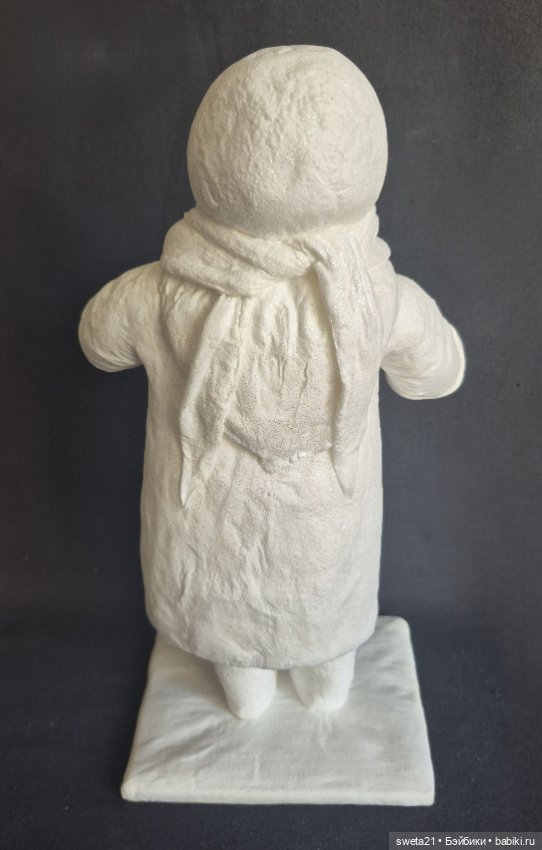 Снегурочка — Винтажные куклы и игрушки детства (фото 8)