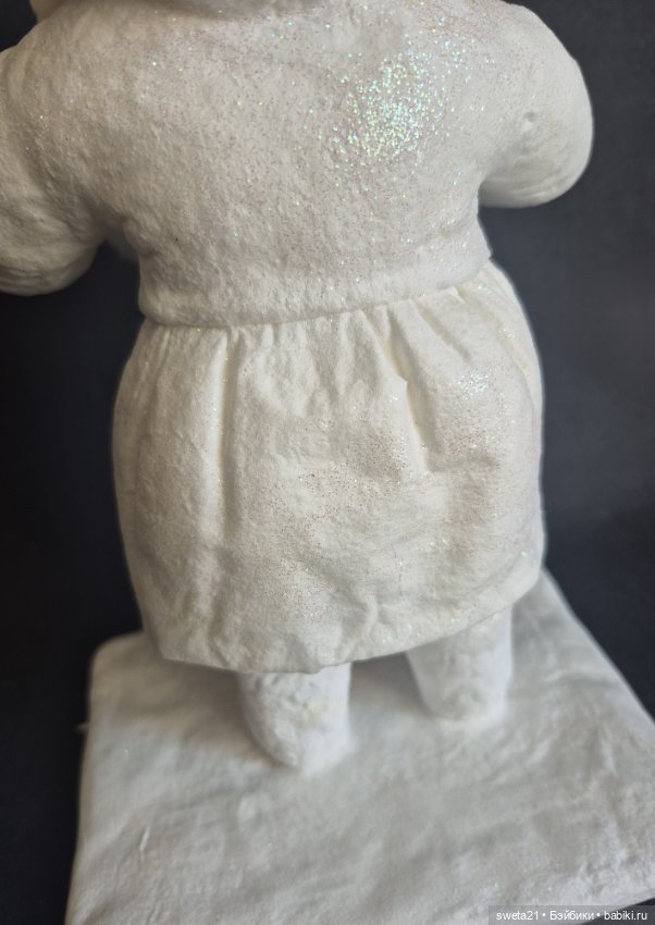 Снегурочка — Винтажные куклы и игрушки детства