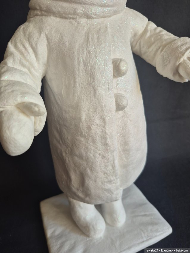 Снегурочка — Винтажные куклы и игрушки детства (фото 7)