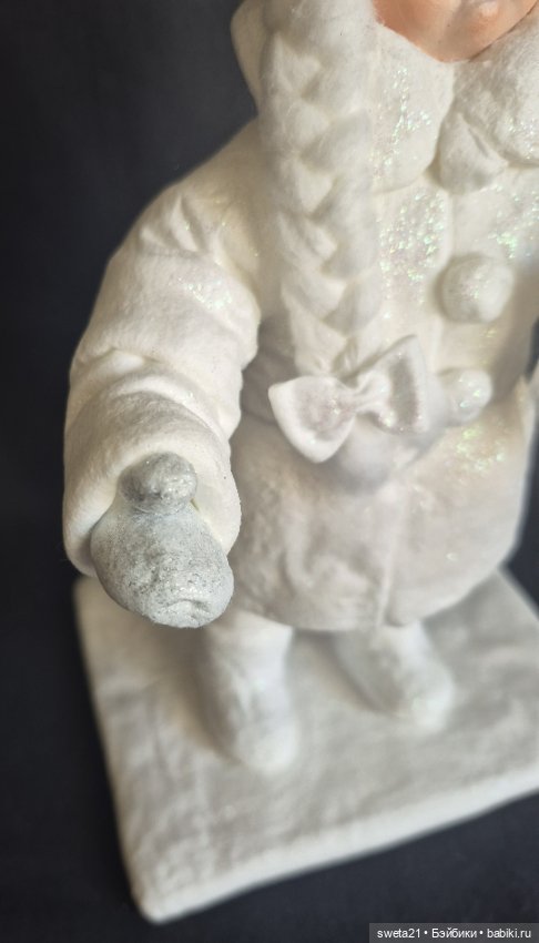 Снегурочка — Винтажные куклы и игрушки детства (фото 5)