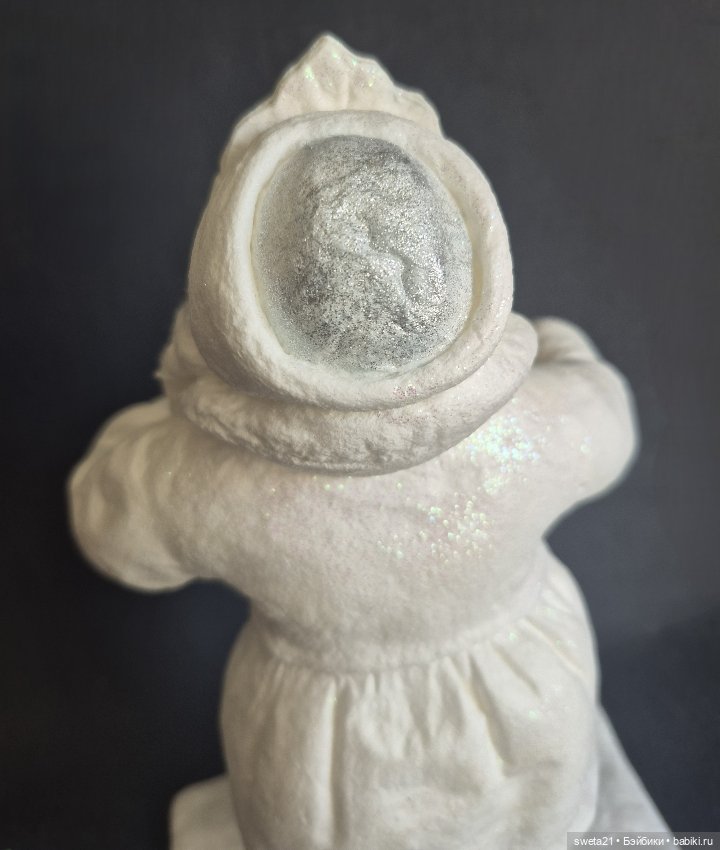 Снегурочка — Винтажные куклы и игрушки детства (фото 10)