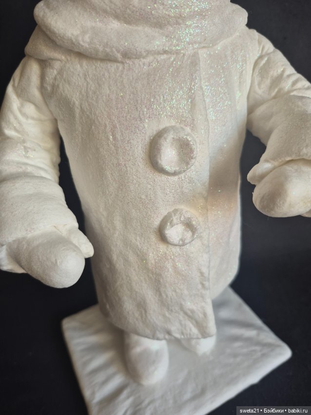 Снегурочка — Винтажные куклы и игрушки детства (фото 3)