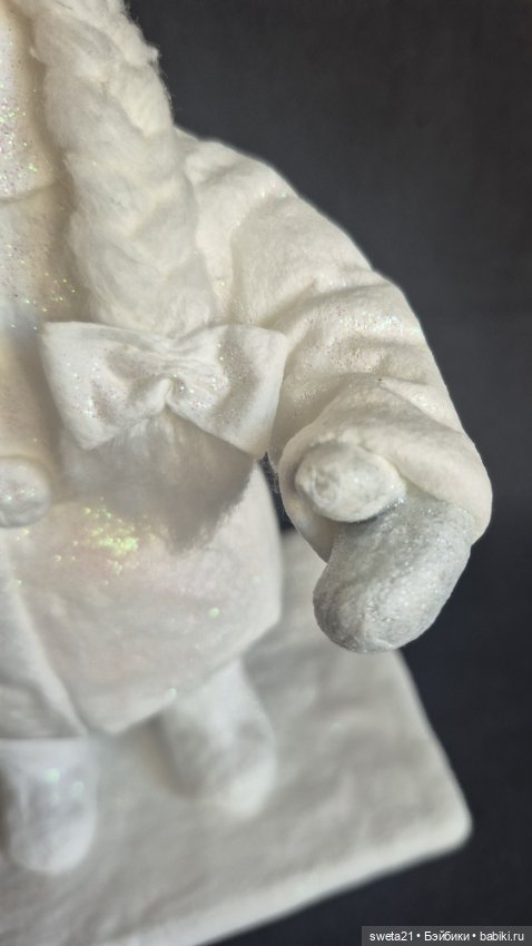 Снегурочка — Винтажные куклы и игрушки детства (фото 6)