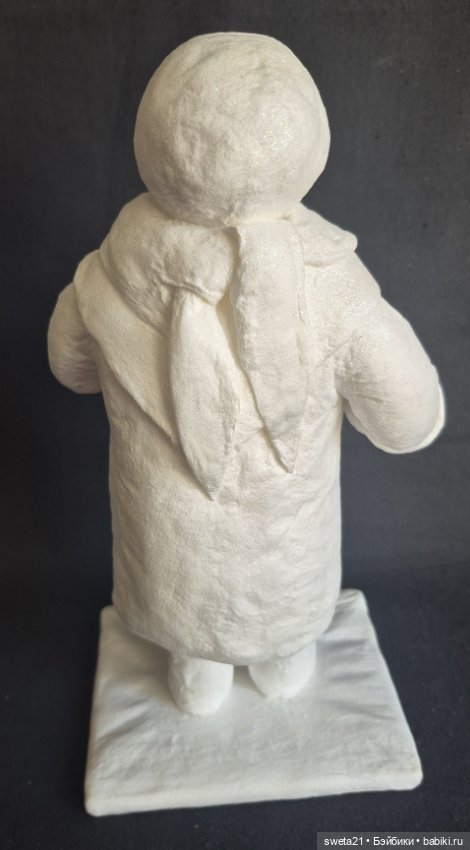 Снегурочка — Винтажные куклы и игрушки детства (фото 9)