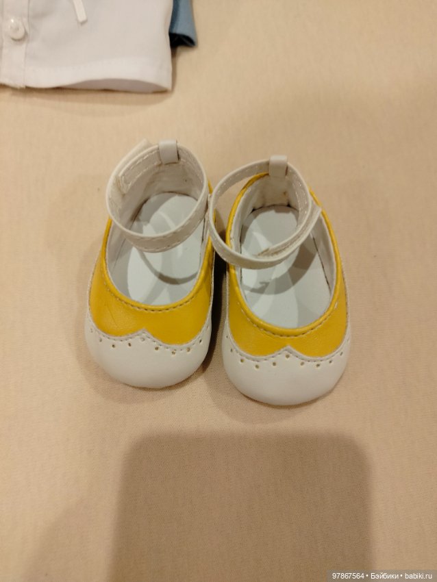 Фирменные аутфиты и обувь Готц (фото 5)