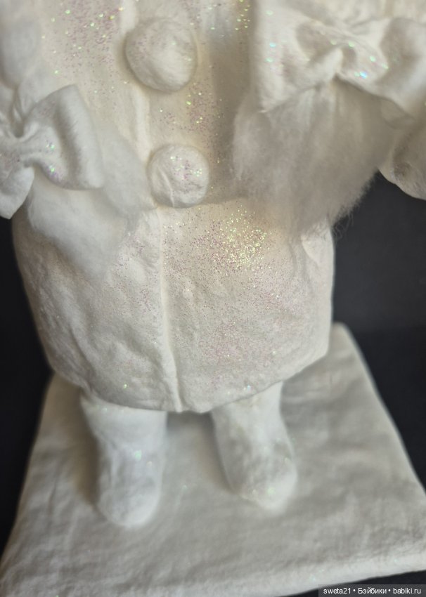 Снегурочка — Винтажные куклы и игрушки детства (фото 8)