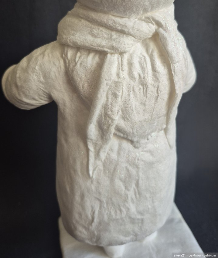 Снегурочка — Винтажные куклы и игрушки детства (фото 9)