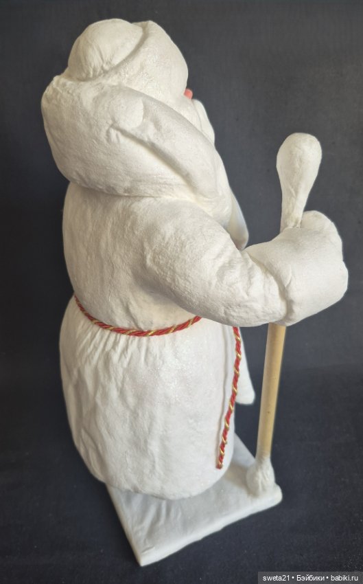 Дед мороз — Винтажные куклы и игрушки детства