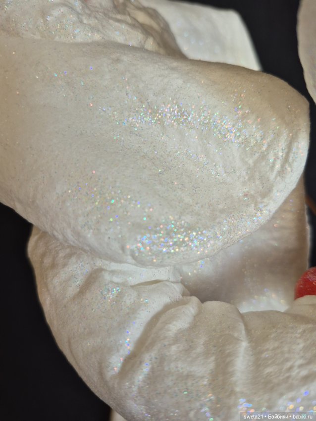 Дед мороз — Винтажные куклы и игрушки детства (фото 7)