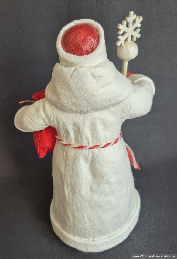 Дед мороз — Винтажные куклы и игрушки детства (фото 5)