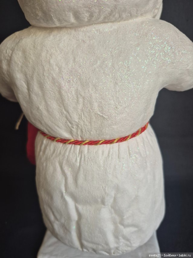 Дед мороз — Винтажные куклы и игрушки детства