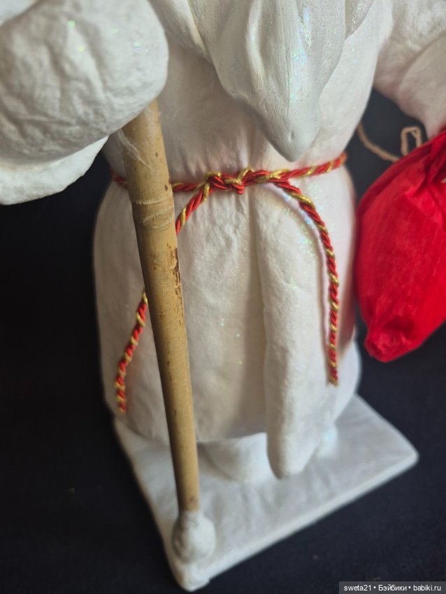 Дед мороз — Винтажные куклы и игрушки детства (фото 4)