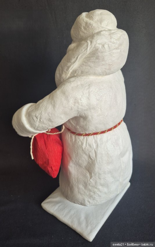 Дед мороз — Винтажные куклы и игрушки детства