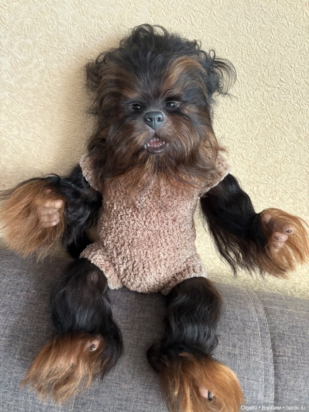 Оборотень Феликс — Куклы реборн (фото 3)