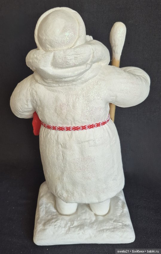 Дед мороз — Винтажные куклы и игрушки детства (фото 7)