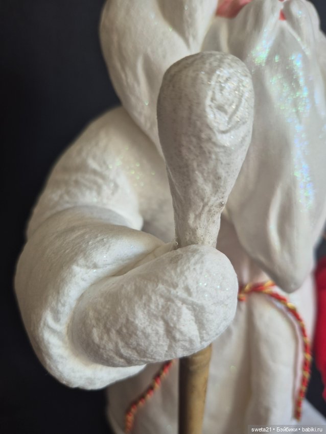 Дед мороз — Винтажные куклы и игрушки детства (фото 5)