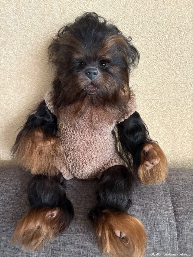 Оборотень Феликс — Куклы реборн