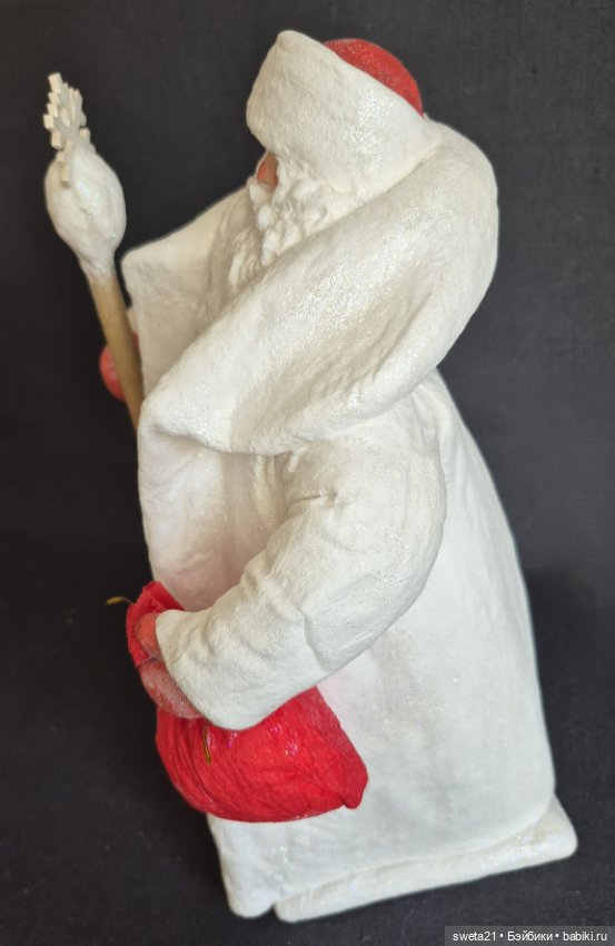 Дед мороз — Винтажные куклы и игрушки детства (фото 9)