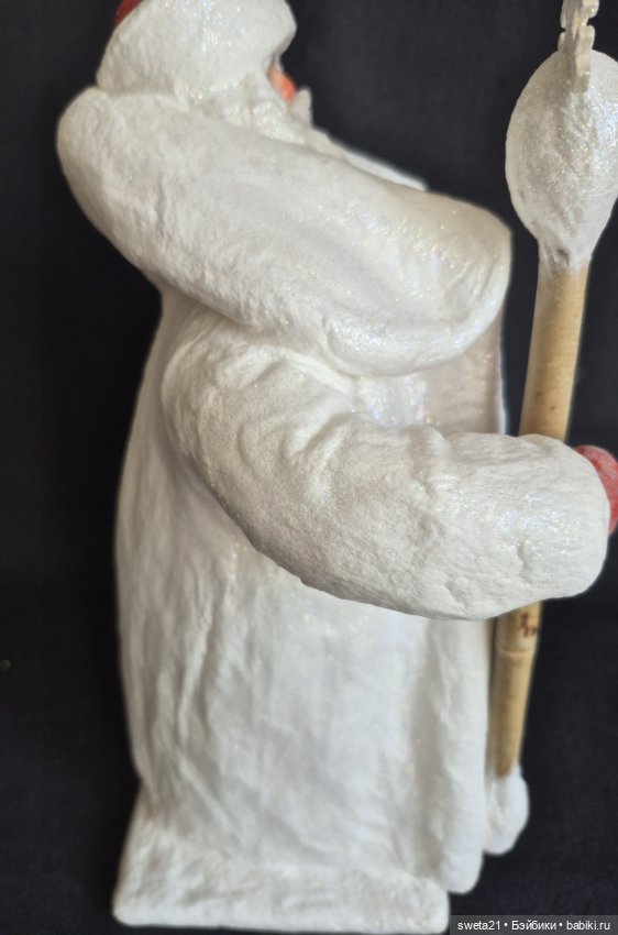 Дед мороз — Винтажные куклы и игрушки детства (фото 6)