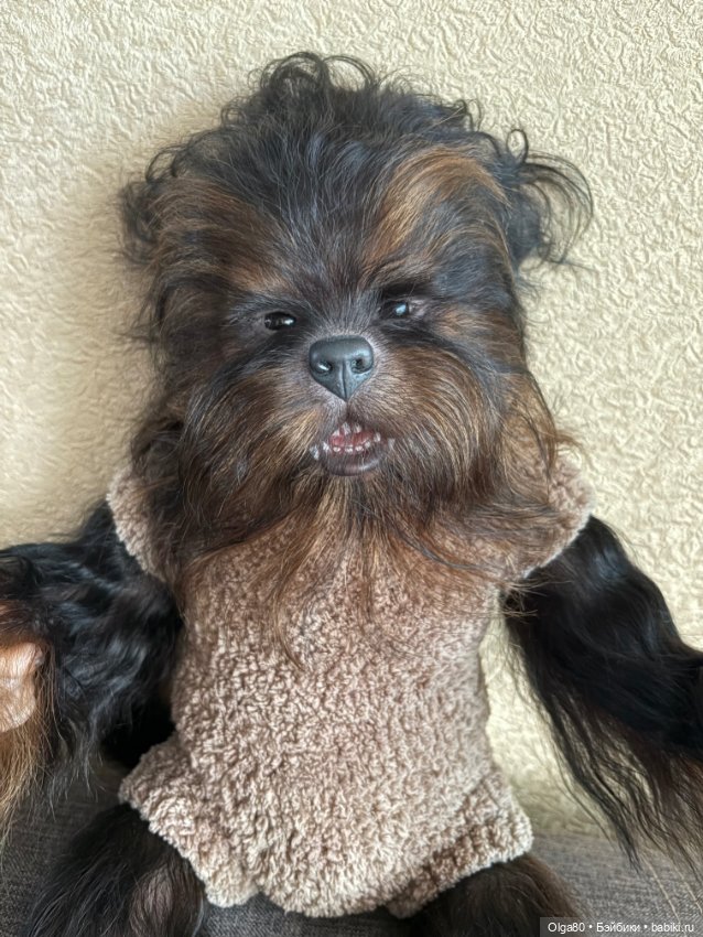 Оборотень Феликс — Куклы реборн (фото 2)