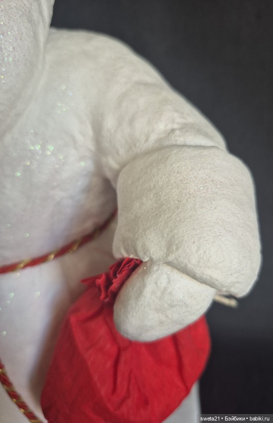 Дед мороз — Винтажные куклы и игрушки детства (фото 7)