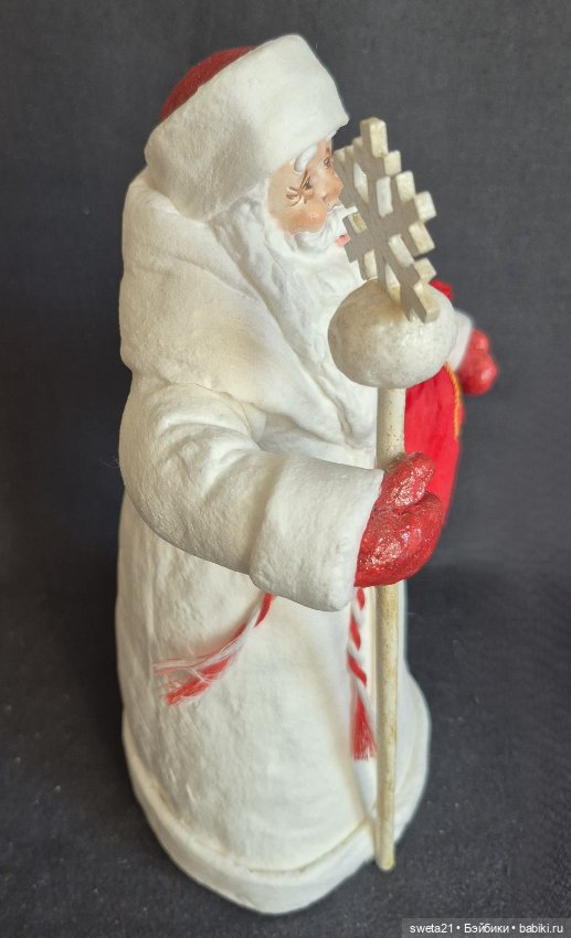 Дед мороз — Винтажные куклы и игрушки детства (фото 6)